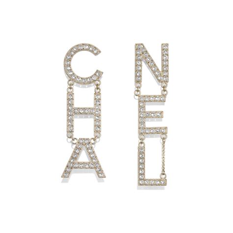 chanel letter earrings dorit|Dorit Kemsley's Chanel Earrings .